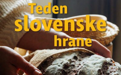 Teden slovenske hrane 2024