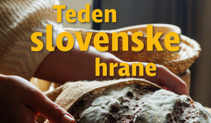 Teden slovenske hrane 2024